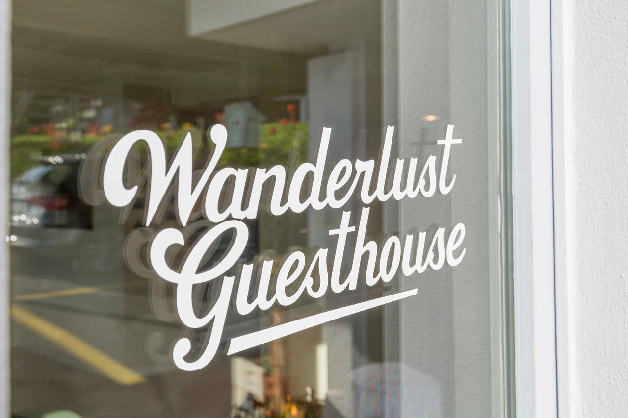 Wanderlust Guesthouse ヴェークギス エクステリア 写真