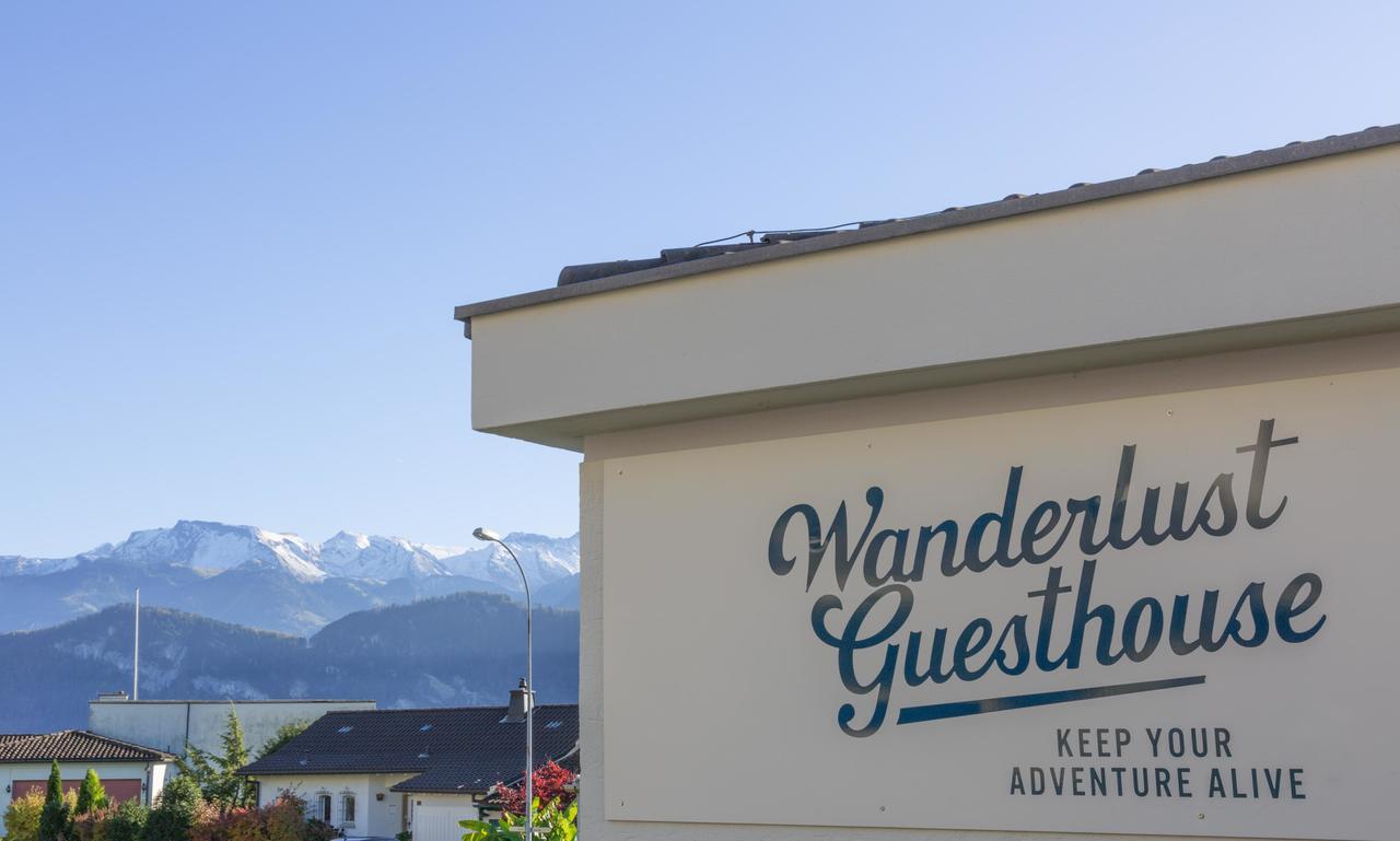 Wanderlust Guesthouse ヴェークギス エクステリア 写真